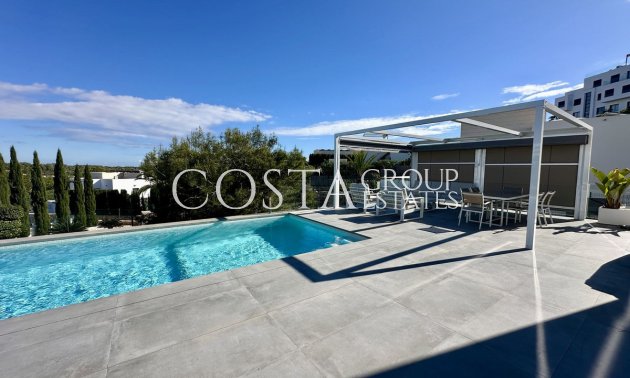 Herverkoop - Villa -
Orihuela Costa - Las Colinas Golf