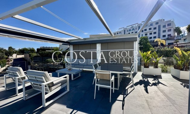 Herverkoop - Villa -
Orihuela Costa - Las Colinas Golf