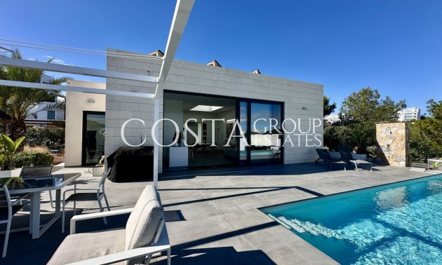 Herverkoop - Villa -
Orihuela Costa - Las Colinas Golf