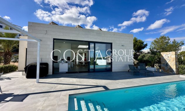 Herverkoop - Villa -
Orihuela Costa - Las Colinas Golf