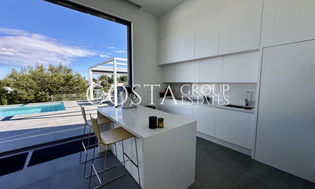 Herverkoop - Villa -
Orihuela Costa - Las Colinas Golf