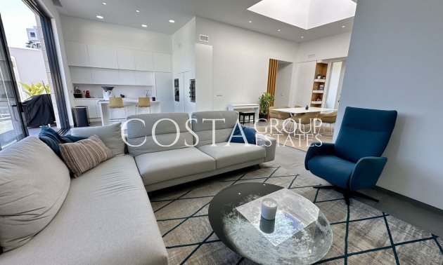 Herverkoop - Villa -
Orihuela Costa - Las Colinas Golf