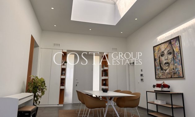 Herverkoop - Villa -
Orihuela Costa - Las Colinas Golf