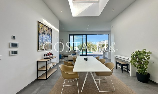 Herverkoop - Villa -
Orihuela Costa - Las Colinas Golf