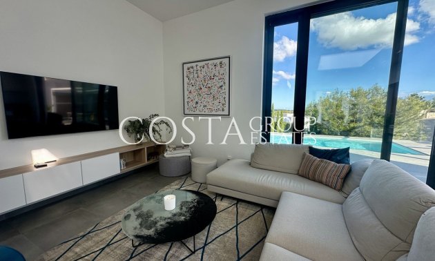 Herverkoop - Villa -
Orihuela Costa - Las Colinas Golf