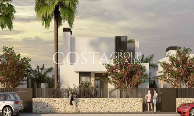 Odsprzedaż - Willa -
Algorfa