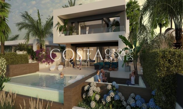 Odsprzedaż - Willa -
Algorfa