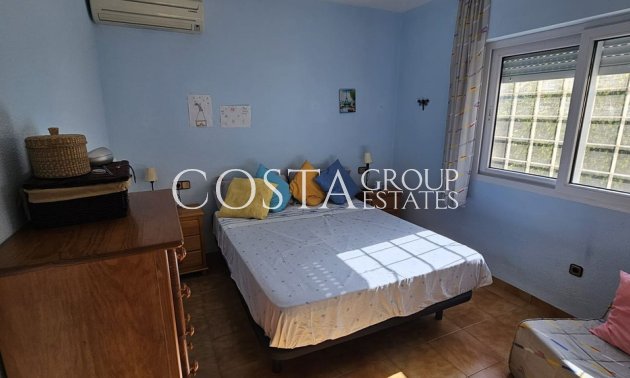 Herverkoop - Villa -
Orihuela Costa - Campoamor