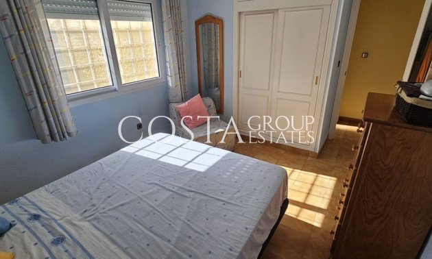 Herverkoop - Villa -
Orihuela Costa - Campoamor