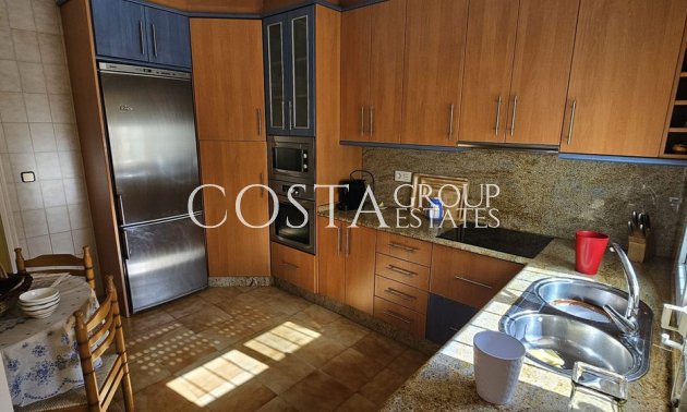 Herverkoop - Villa -
Orihuela Costa - Campoamor