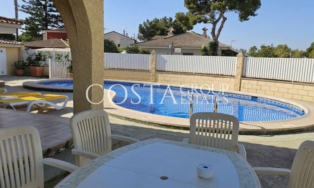 Herverkoop - Villa -
Orihuela Costa - Campoamor