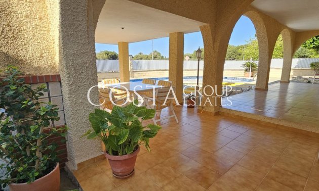 Herverkoop - Villa -
Orihuela Costa - Campoamor
