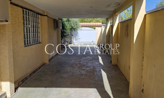 Herverkoop - Villa -
Orihuela Costa - Campoamor