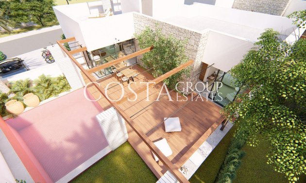 Revente - Villa -
Torre-Pacheco - Roldan