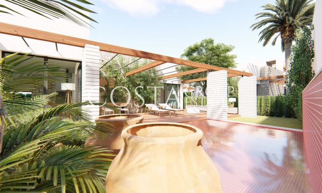 Revente - Villa -
Torre-Pacheco - Roldan