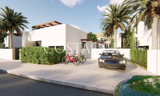 Revente - Villa -
Torre-Pacheco - Roldan