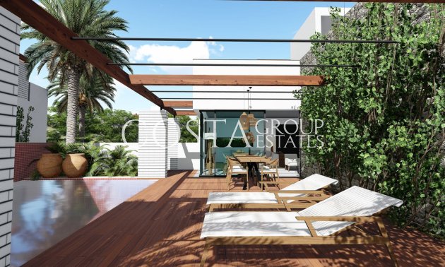 Revente - Villa -
Torre-Pacheco - Roldan