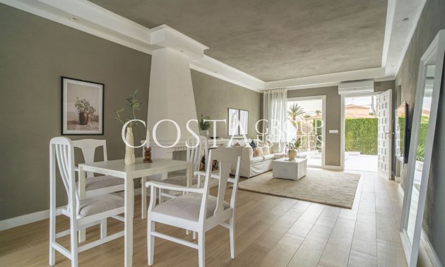 Wiederverkauf - Villa -
Torrevieja - La Siesta