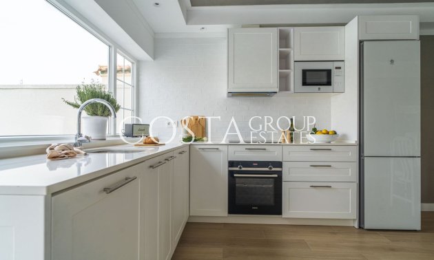 Wiederverkauf - Villa -
Torrevieja - La Siesta