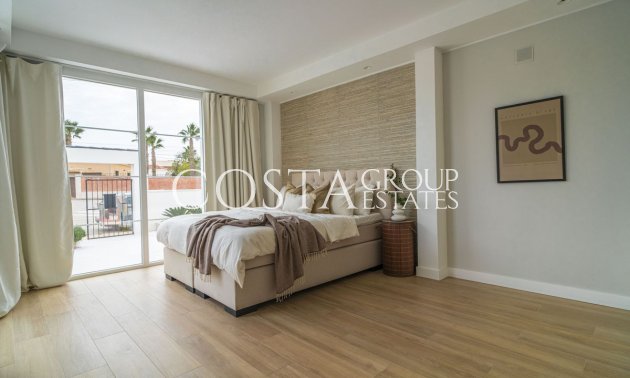 Wiederverkauf - Villa -
Torrevieja - La Siesta