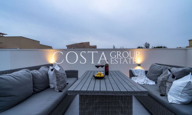 Wiederverkauf - Villa -
Torrevieja - La Siesta