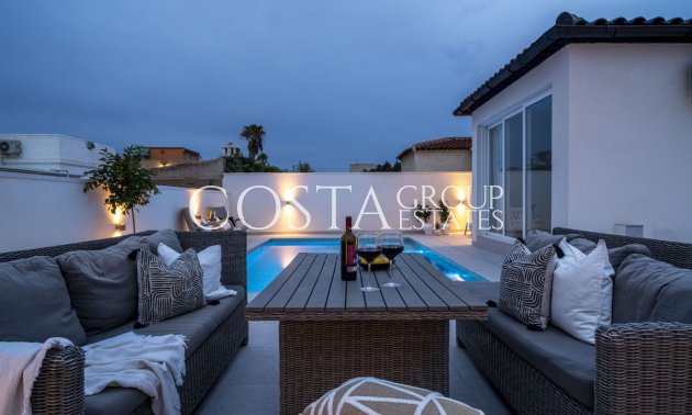 Wiederverkauf - Villa -
Torrevieja - La Siesta