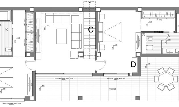 Resale - Villa -
Altea - Altea La Vella