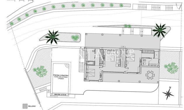 Resale - Villa -
Altea - Altea La Vella