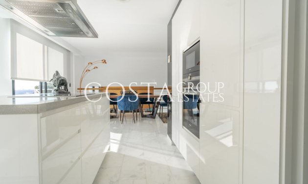 Resale - Villa -
Altea - Altea La Vella