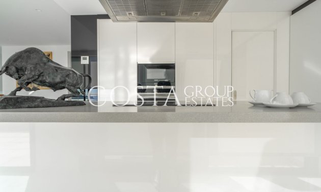 Resale - Villa -
Altea - Altea La Vella