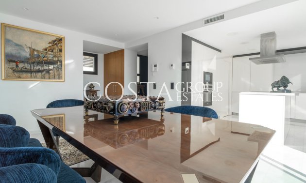 Resale - Villa -
Altea - Altea La Vella