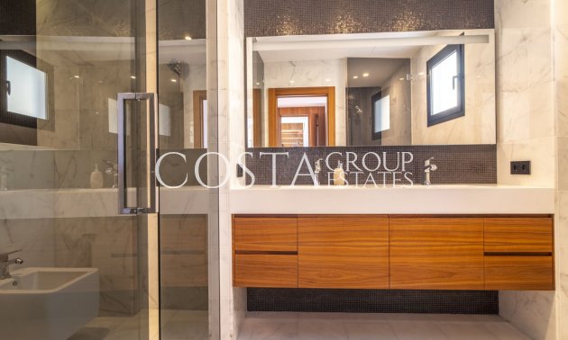 Resale - Villa -
Altea - Altea La Vella