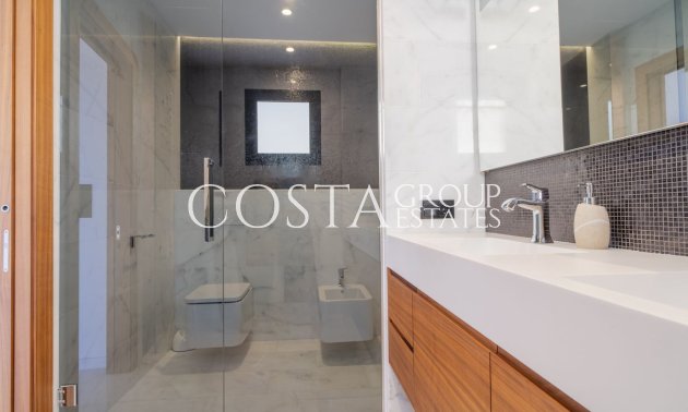 Resale - Villa -
Altea - Altea La Vella