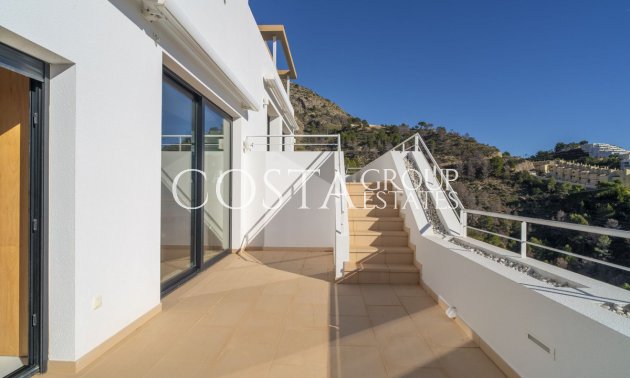 Resale - Villa -
Altea - Altea La Vella