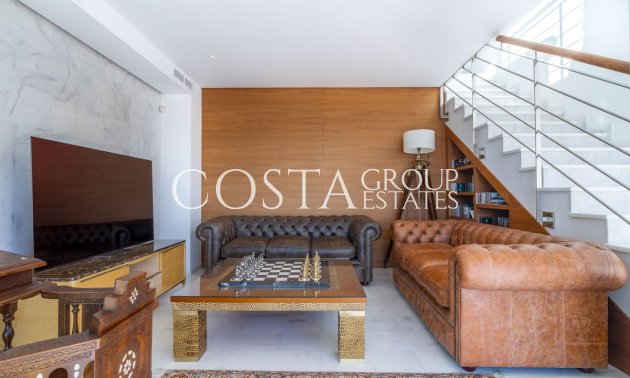 Resale - Villa -
Altea - Altea La Vella