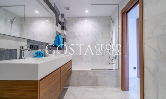 Resale - Villa -
Altea - Altea La Vella