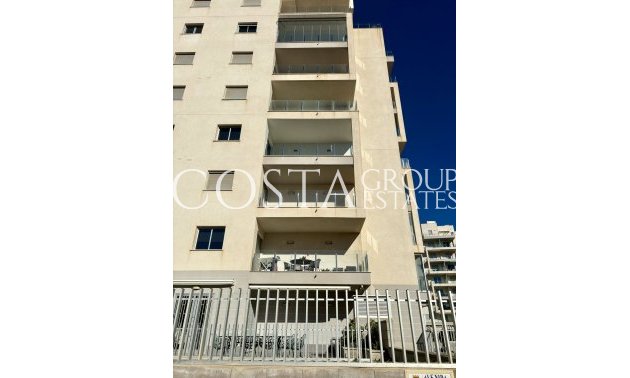 Herverkoop - Apartments -
Torrevieja - La Mata