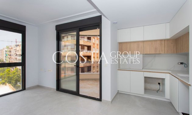 Wiederverkauf - Apartments -
Torrevieja