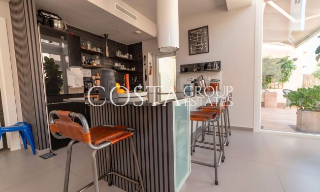 Herverkoop - Villa -
Rojales - Quesada