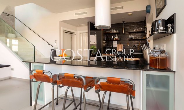 Herverkoop - Villa -
Rojales - Quesada