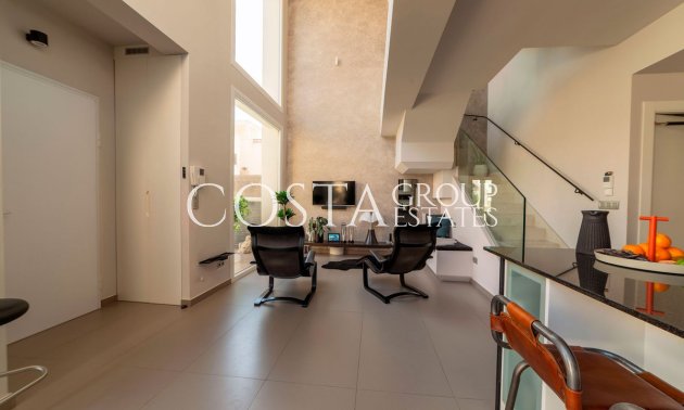 Herverkoop - Villa -
Rojales - Quesada