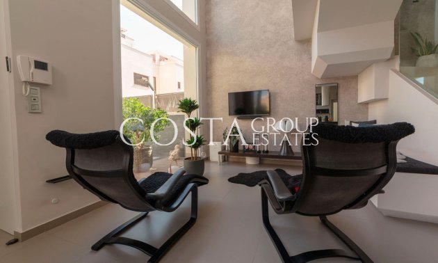 Herverkoop - Villa -
Rojales - Quesada