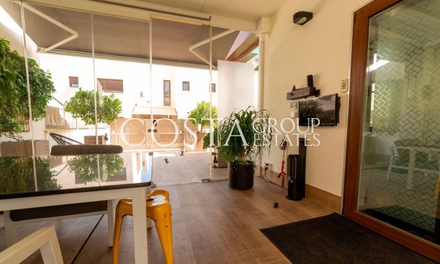 Herverkoop - Villa -
Rojales - Quesada