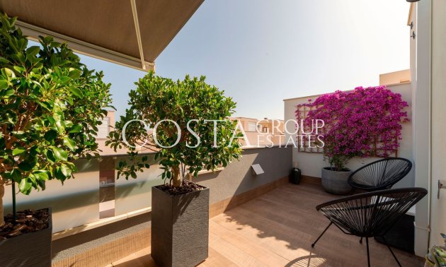 Herverkoop - Villa -
Rojales - Quesada