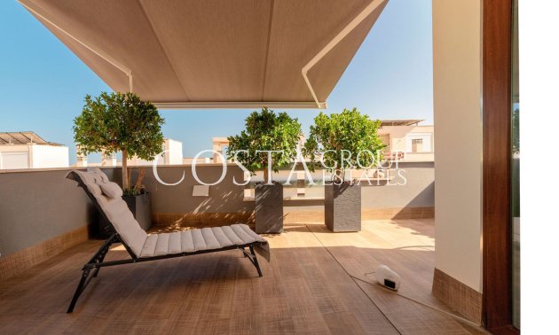 Herverkoop - Villa -
Rojales - Quesada