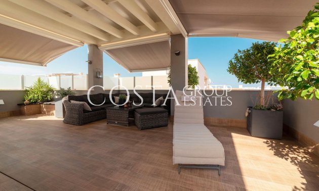 Herverkoop - Villa -
Rojales - Quesada