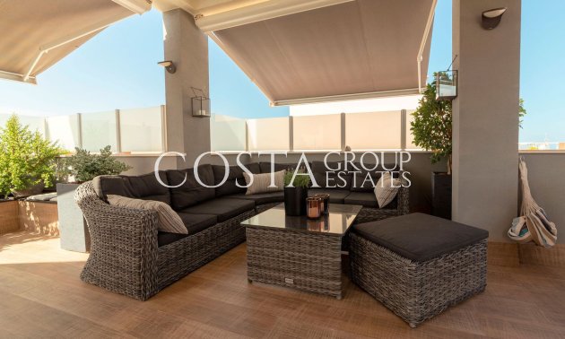 Herverkoop - Villa -
Rojales - Quesada