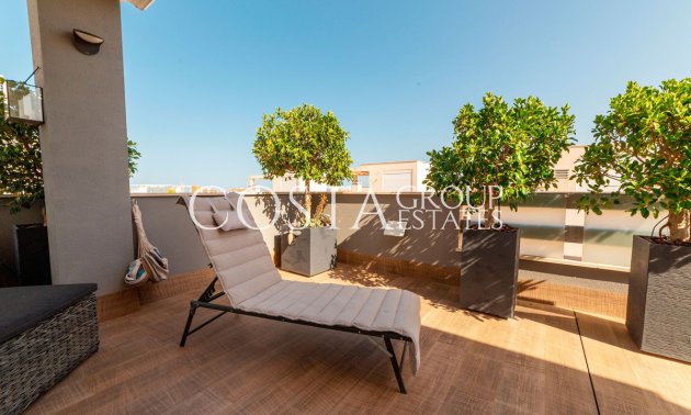 Herverkoop - Villa -
Rojales - Quesada