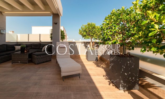 Herverkoop - Villa -
Rojales - Quesada