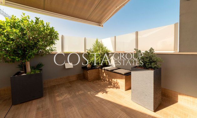 Herverkoop - Villa -
Rojales - Quesada